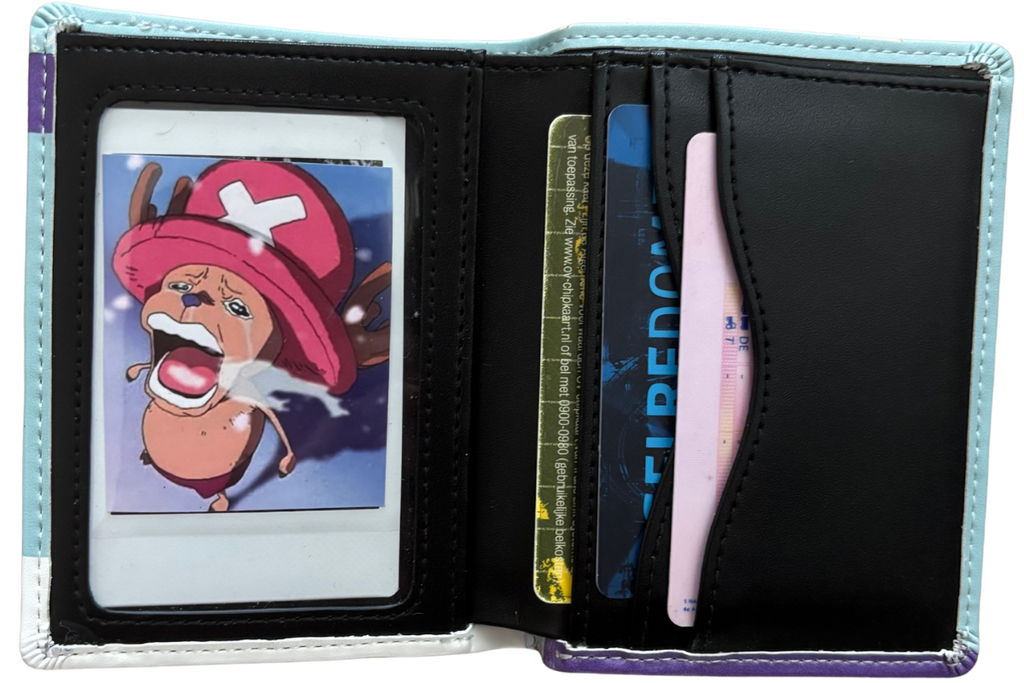 PREMIUM Manga Wallet | Volume 108 Limited Edition (1 of 250)