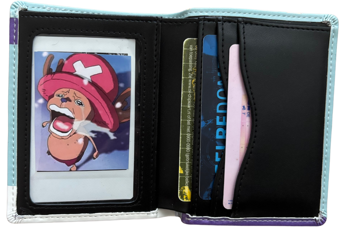 PREMIUM Manga Wallet | Volume 108 Limited Edition (1 of 250)