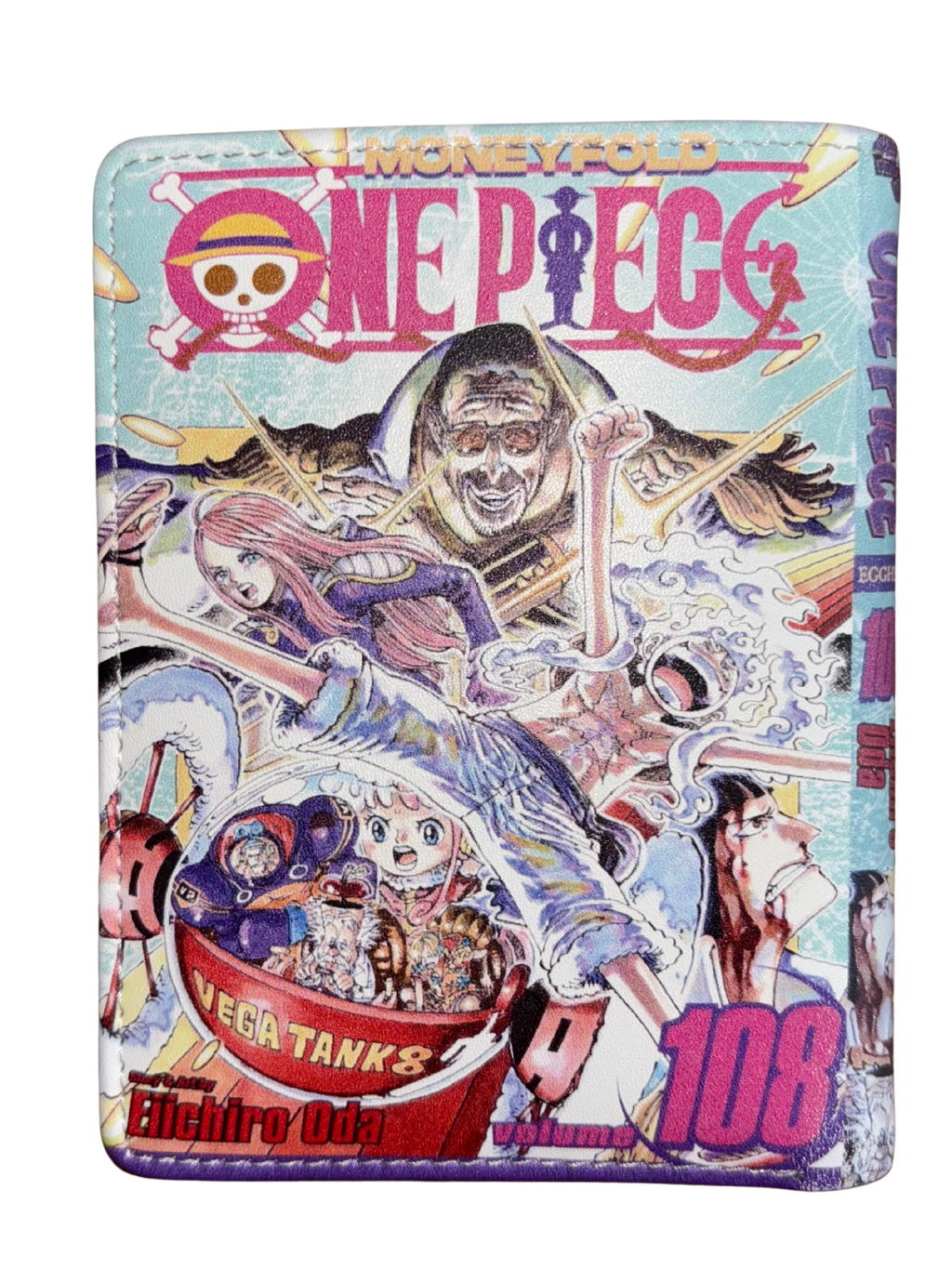 PREMIUM Manga Wallet | Volume 108 Limited Edition (1 of 250)
