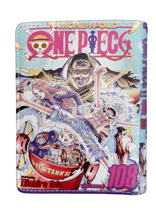 PREMIUM Manga Wallet | Volume 108 Limited Edition (1 of 250)